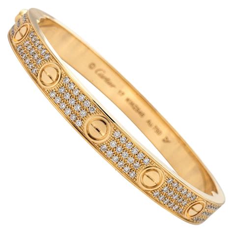 cartier love bracelet sale